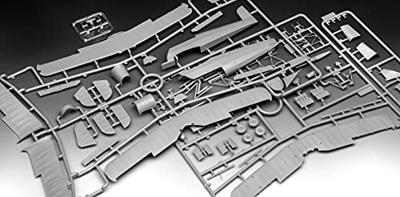Revell 1/32 Bücker Bü131 D Revell 1/32 Bücker Bü131 D