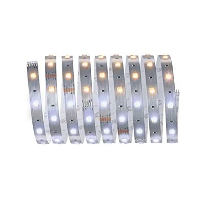 Paulmann 79862 LED-strip Met connector (male) 2.5 m Warmwit 2.5 m Paulmann 79862 LED-strip Met connector (male) 2.5 m Warmwit 2.5 m