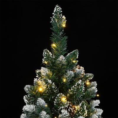 VidaXL Kunstkerstboom met 300 led's 240 cm