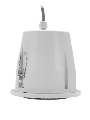 Omnitronic CSC-3 Plafondluidspreker 6 W Wit 1 stuk(s)