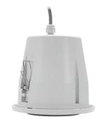 Omnitronic CSC-3 Plafondluidspreker 6 W Wit 1 stuk(s) - thumbnail