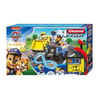 Carrera racebaan first paw patrol - on the double 2,9m - thumbnail