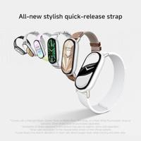 Activiteit armband Xiaomi Smart Band 10 Zwart - thumbnail