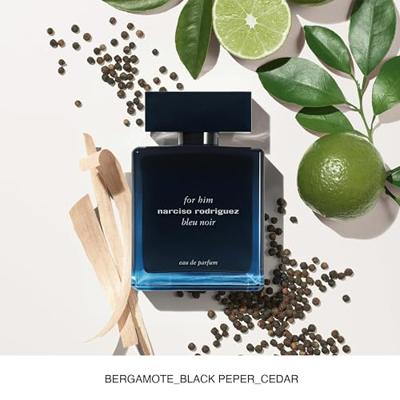 Herenparfum For Him Bleu Noir Narciso Rodriguez EDP EDP 100 ml