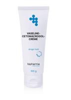 Bipharma Vaseline-cetomacrogolcreme losse tube 100 Gram - thumbnail