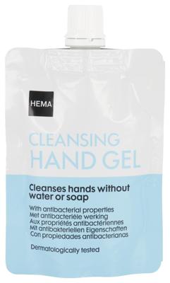 HEMA Handgel 70% Alcohol - 50 Ml