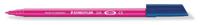 Markeerstift Staedtler Noris Club Magenta (10 Stuks) - thumbnail