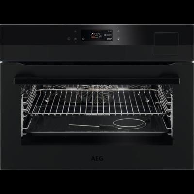 AEG 9000 serie SteamPro Combi hetelucht- en stoomoven KSK792280T