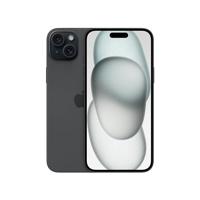 Apple iPhone 15 Plus (128 GB) - zwart - thumbnail