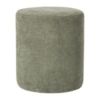 Poef Debby - groen - ø35x40 cm - thumbnail
