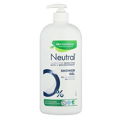 Neutral Shower Gel Sensitive Skin Neutral Shower Gel Sensitive Skin