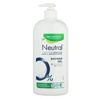 Neutral Shower Gel Sensitive Skin - thumbnail