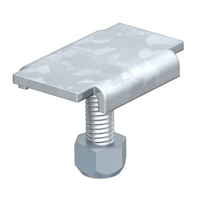 OBO Bettermann 6015174 Klembevestiging Metaal 100 stuk(s)