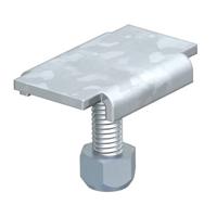 OBO Bettermann 6015174 Klembevestiging Metaal 100 stuk(s) - thumbnail