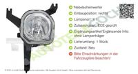 Mistlamp rechts 190231001 - thumbnail