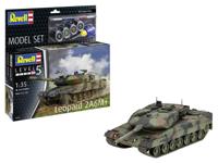 Revell 1/35 Leopard 2 A6M+ Model-Set - thumbnail