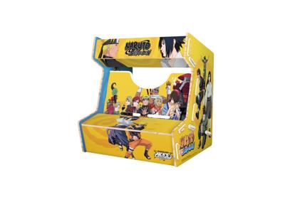 Arcade Mini - Naruto Shippuden - Accessoires (3760156483214) Arcade Mini - Naruto Shippuden - Accessoires (3760156483214)