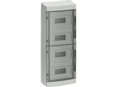 Siemens 8GB13743 8GB1374-3 Distributiekast Opbouw (op product) Aantal groepen: 72 Aantal rijen: 4 Inhoud: 1 stuk(s)