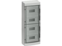 Siemens 8GB13743 8GB1374-3 Distributiekast Opbouw (op product) Aantal groepen: 72 Aantal rijen: 4 Inhoud: 1 stuk(s) - thumbnail