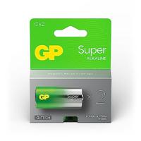 GP Super C batterij (baby) Alkaline 1.5 V 2 stuk(s) - thumbnail