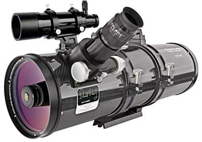 Explore Scientific MN-152 David H. Levy Kometenjäger Spiegeltelescoop Newton Vergroting 25 tot 300 x