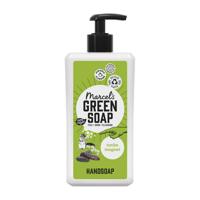 Marcel&apos;s Green Soap Handzeep tonka & lelietje-van-dalen - 500ml - thumbnail