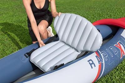 Bestway Kayak Individueel Hydro-Force 290x91 cm Recreatie 65176