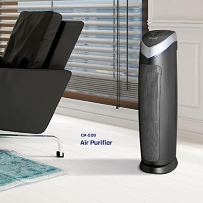 Clean Air Optima CA-508 Luchtreiniger Grijs