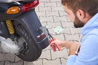 Novus Blindklink moertang N-120 - 032-0045 032-0045 - thumbnail