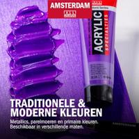 Bruynzeel Amsterdam standard series acrylverf pastel set 20ml, 6dlg. - thumbnail
