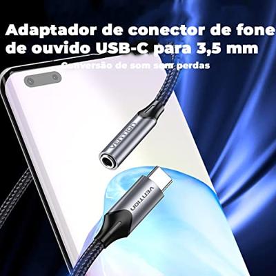 Cable Jack Vention BGMHA 10 cm