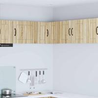 Keukenkast Sonoma Eiken 57 x 57 x 40 cm Bewerkt hout - thumbnail