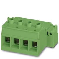 Phoenix Contact 1784868 Male behuizing (kabel) Totaal aantal polen: 3 Rastermaat: 15 mm Inhoud: 25 stuk(s) - thumbnail