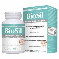 Biosil Voedingssupplement Haar-huid-nagels 120 Capsules - thumbnail