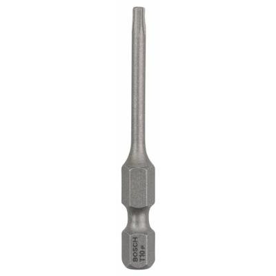 Bosch Accessories 2607002509 T-bit T 10 Extra hard C 6.3 25 stuk(s)