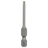 Bosch Accessories 2607002509 T-bit T 10 Extra hard C 6.3 25 stuk(s) - thumbnail