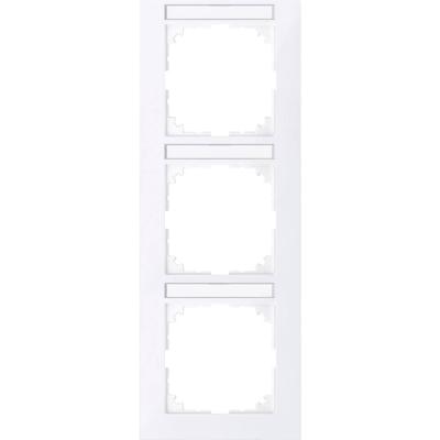 Merten MEG4032-3625 Afdekking Frame System M Wit 1 stuk(s)