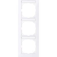 Merten MEG4032-3625 Afdekking Frame System M Wit 1 stuk(s) - thumbnail