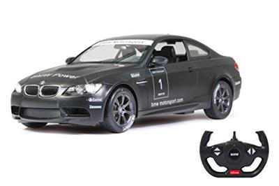 Jamara 1/14 BWM M3 Sport speelgoed auto - Zwart Jamara 1/14 BWM M3 Sport speelgoed auto - Zwart