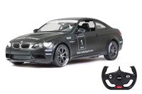 Jamara 1/14 BWM M3 Sport speelgoed auto - Zwart - thumbnail