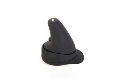 Bakker Elkhuizen Rockstick 2 Wireless - Small/Medium - muis - rechts- en linkshandig - 3 knoppen - draadloos Bakker Elkhuizen Rockstick 2 Wireless - Small/Medium - muis - rechts- en linkshandig - 3 knoppen - draadloos