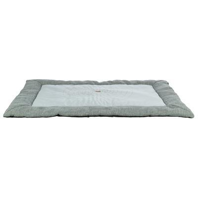 Hondenbed Trixie Viviana Blauw Grijs 95 × 65 CM