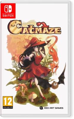 Catmaze