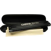 Cascha HH 2169 Master Edition tremolo mondharmonica in C - thumbnail