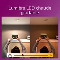 Philips Ledlamp 6 Stuks C90 36d Wgd 50w Gu10 - thumbnail
