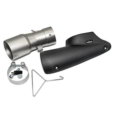 LeoVince Geluiddemper "sbk lv-12 schalld leo slipon lv-12 inox