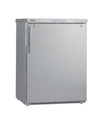 Liebherr GGU 1550-21 Tafelmodel vriezer Grijs Liebherr GGU 1550-21 Tafelmodel vriezer Grijs