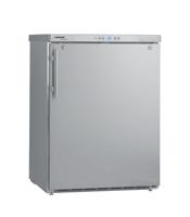 Liebherr GGU 1550-21 Tafelmodel vriezer Grijs - thumbnail