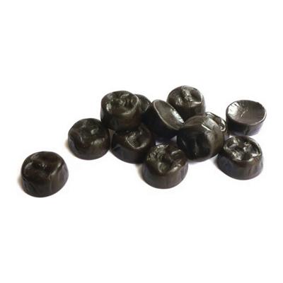 Harlekijntjes - Zachte Mildzoute Drop - 12x 300g