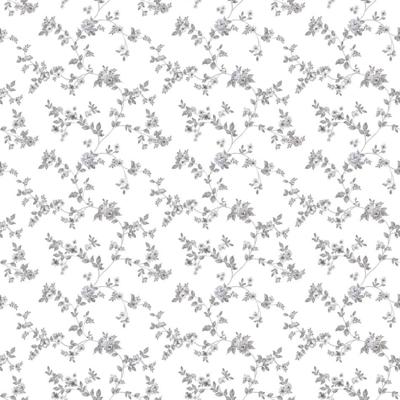 Galerie Small Prints Behang met rozen strengen - G56646